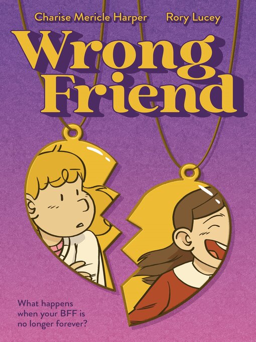 Cover image for Wrong Friend